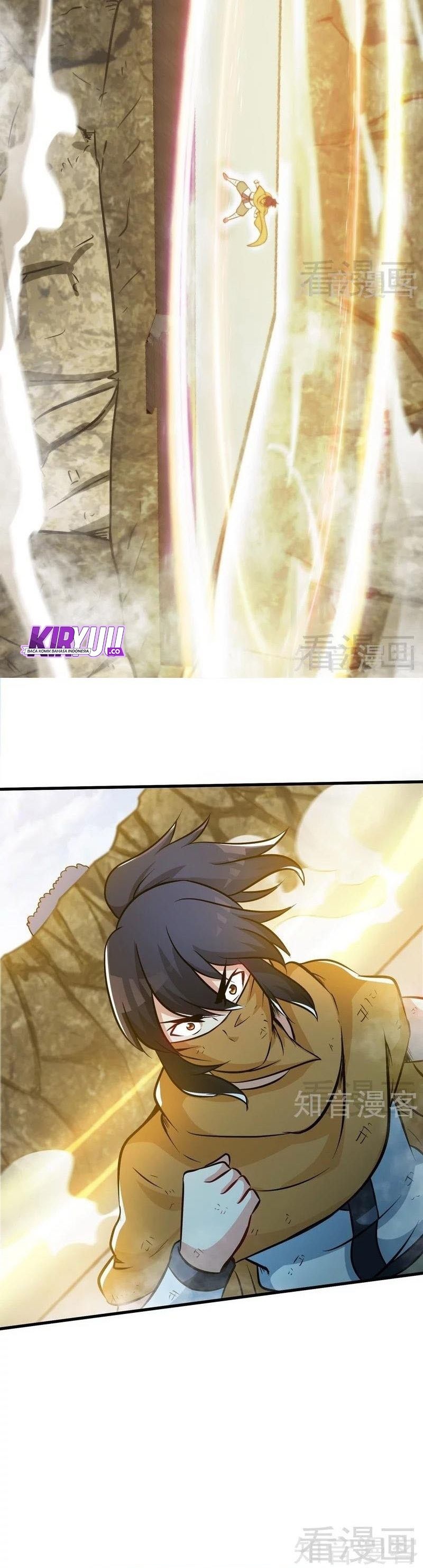 Extreme God Chapter 51 Gambar 11